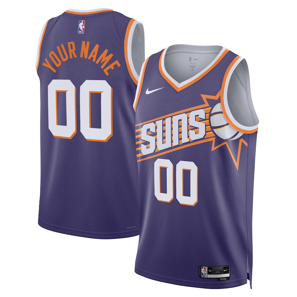 Phoenix Suns Custom Swingman Jersey product image