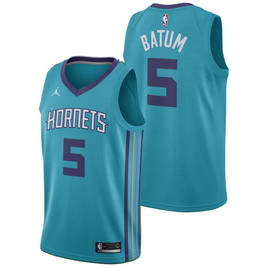 Charlotte Hornets Nicolas Batum Swingman Jersey product image