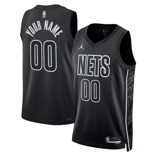 Brooklyn Nets Custom Swingman Jersey product image
