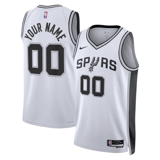 San Antonio Spurs Custom Swingman Jersey product image