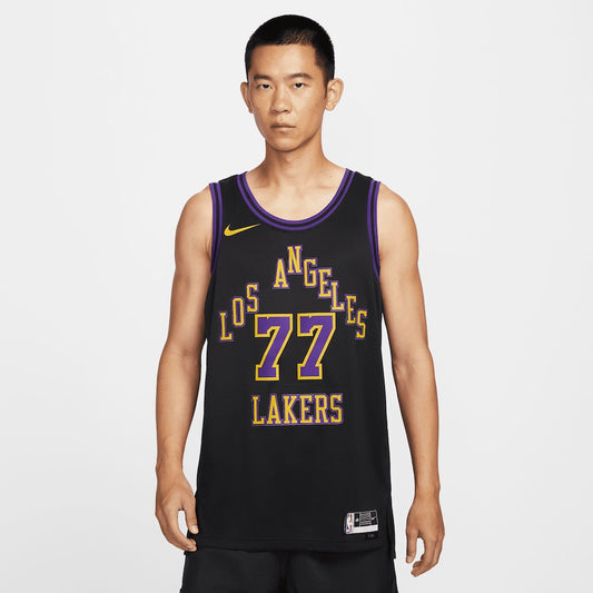 Los Angeles Lakers Luka Don?i? 2025 City Edition Jersey product image