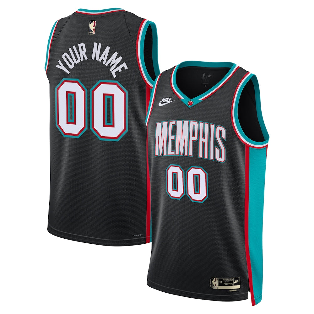 Memphis Grizzlies Classic Edition Jersey product image