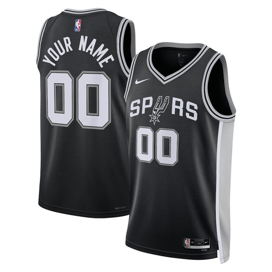 San Antonio Spurs Custom Swingman Jersey product image