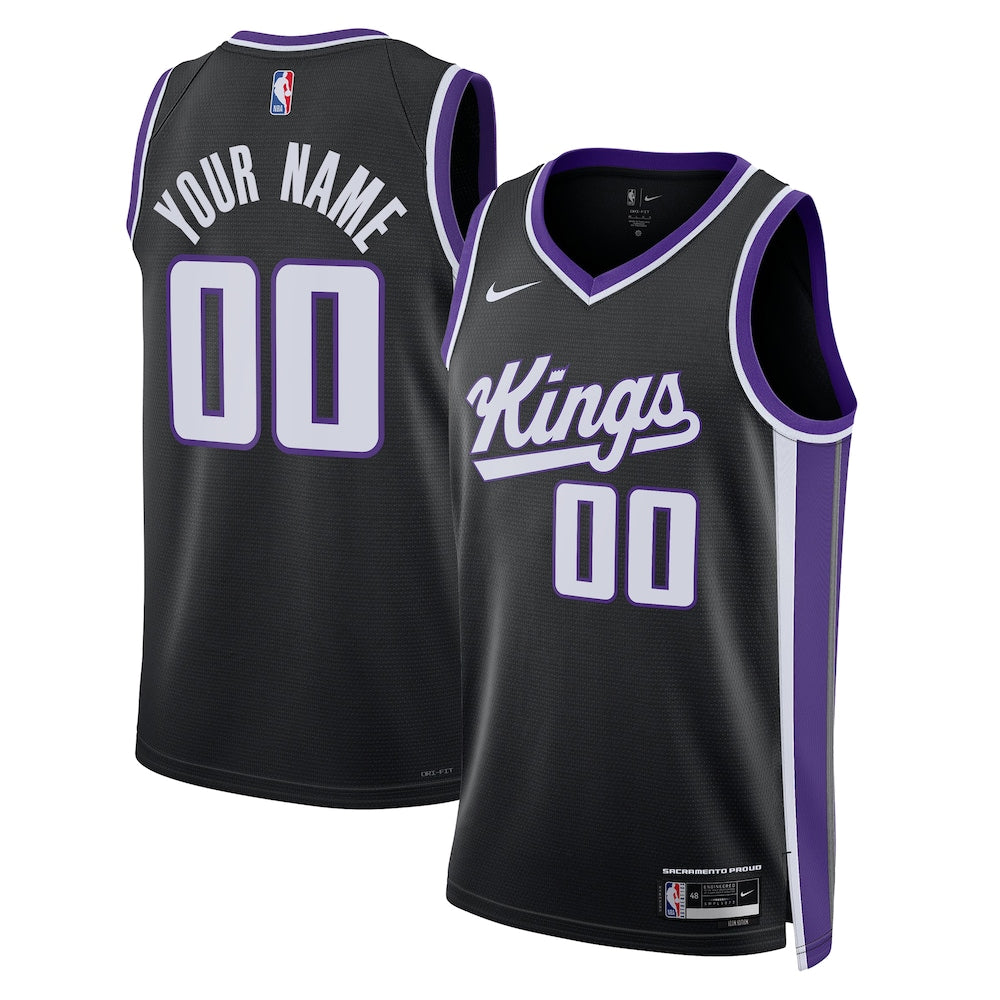Sacramento Kings Custom Swingman Jersey product image