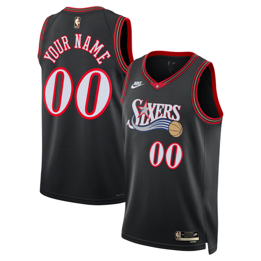 Philadelphia 76ers Classic Edition Jersey product image