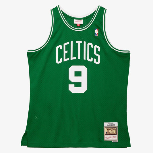 Boston Celtics Rajon Rondo 2007-08 Mitchell & Ness Swingman Jersey product image