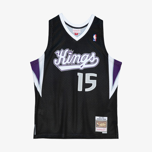Sacramento Kings Demarcus Cousins 2011-12 Mitchell & Ness Swingman Jersey product image