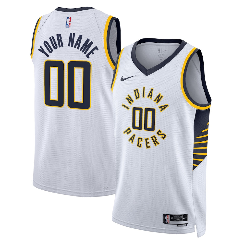 Indiana Pacers Custom Swingman Jersey product image