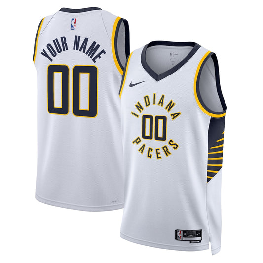 Indiana Pacers Custom Swingman Jersey product image