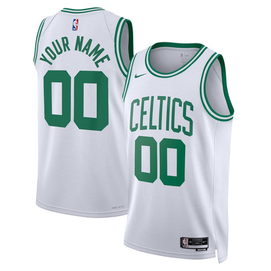Boston Celtics Custom Swingman Jersey product image