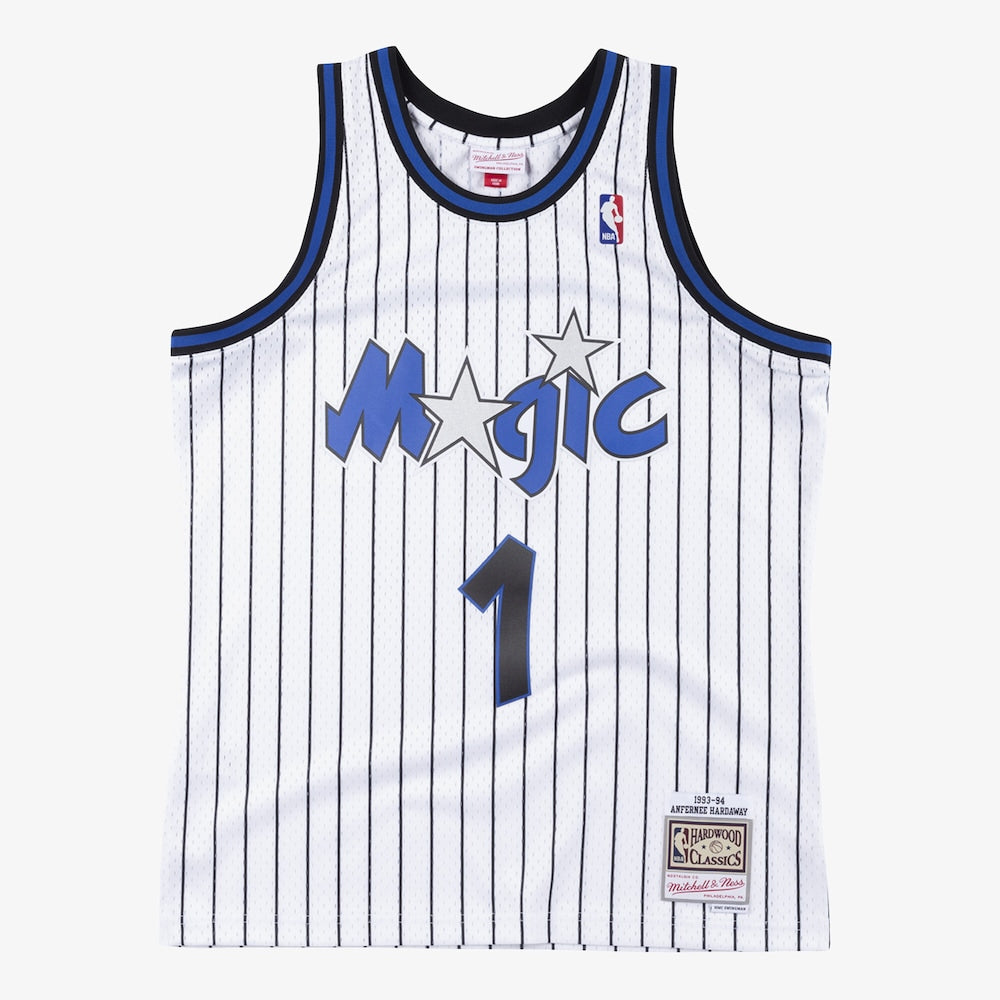 Orlando Magic Anfernee Hardaway 1993-94 Mitchell & Ness Swingman Jersey product image