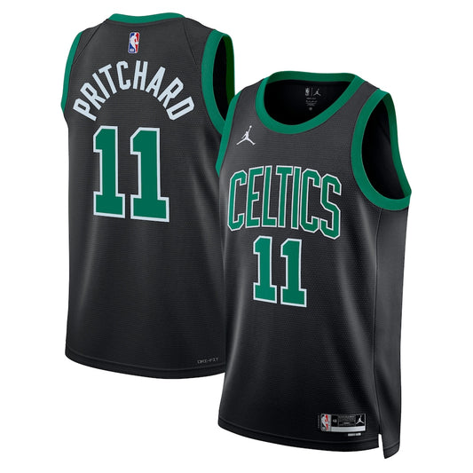 Boston Celtics Payton Pritchard Statement Edition Swingman Green Jersey product image
