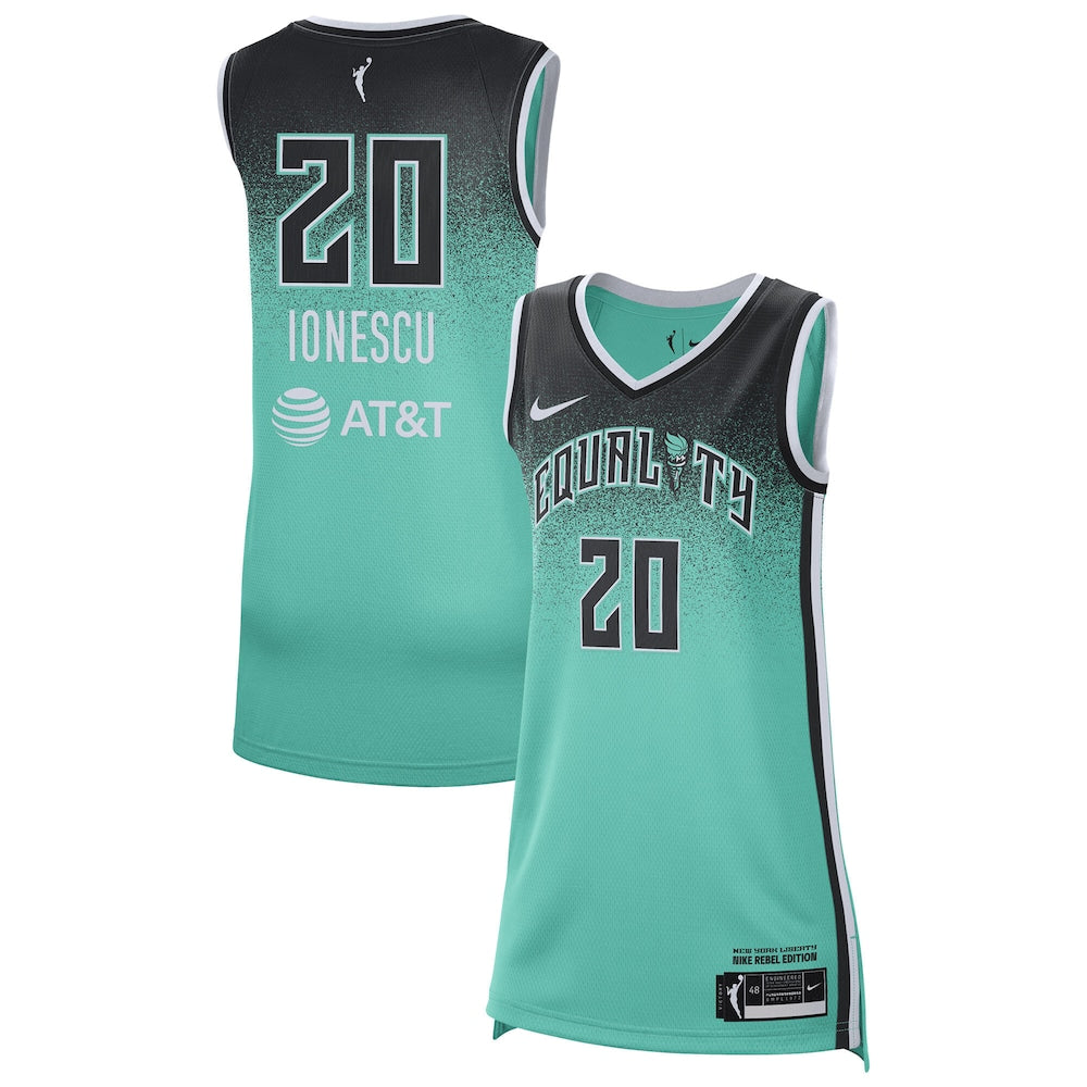 Wnba Gear Jersey Sabrina Ionescu product image