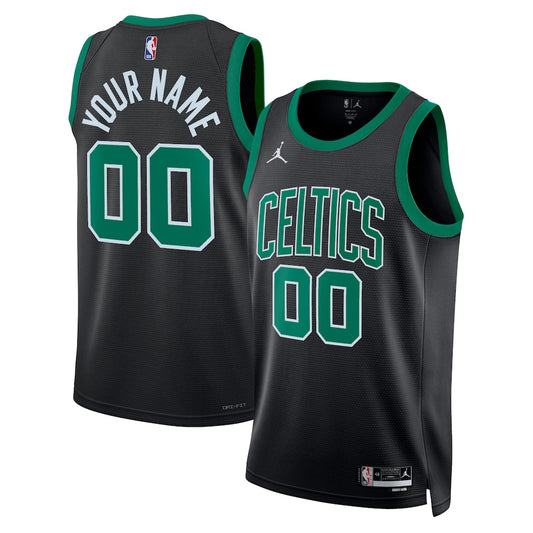 Boston Celtics Custom Swingman Jersey product image