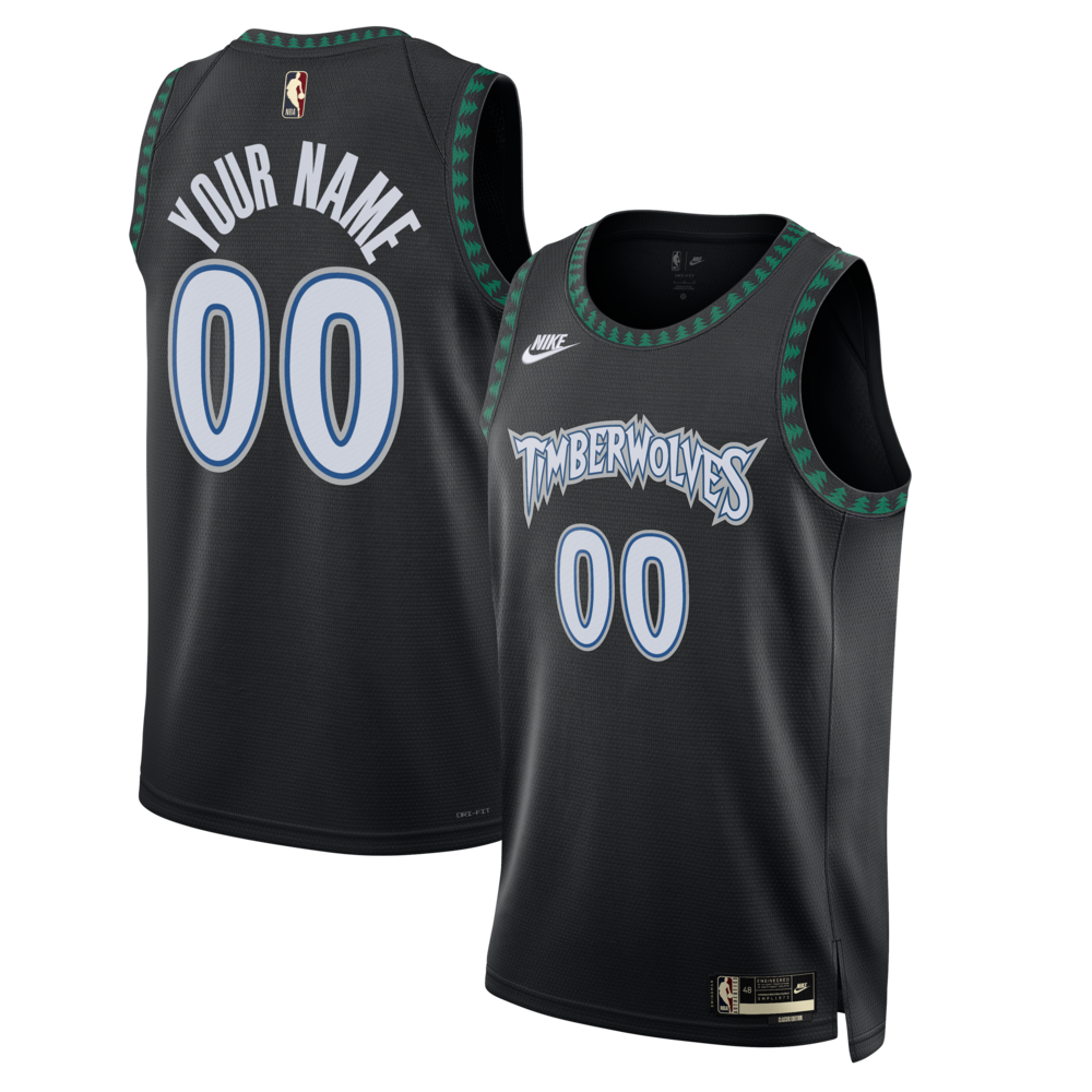 Minnesota Timberwolves Classic Edition Jersey product image