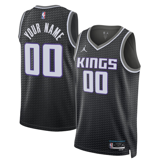 Sacramento Kings 1 Custom Swingman Jersey product image