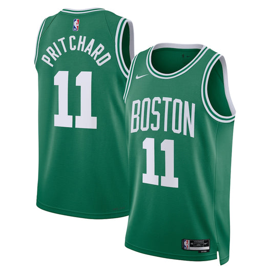 Boston Celtics Payton Pritchard Icon Edition Swingman Kelly Green Jersey product image