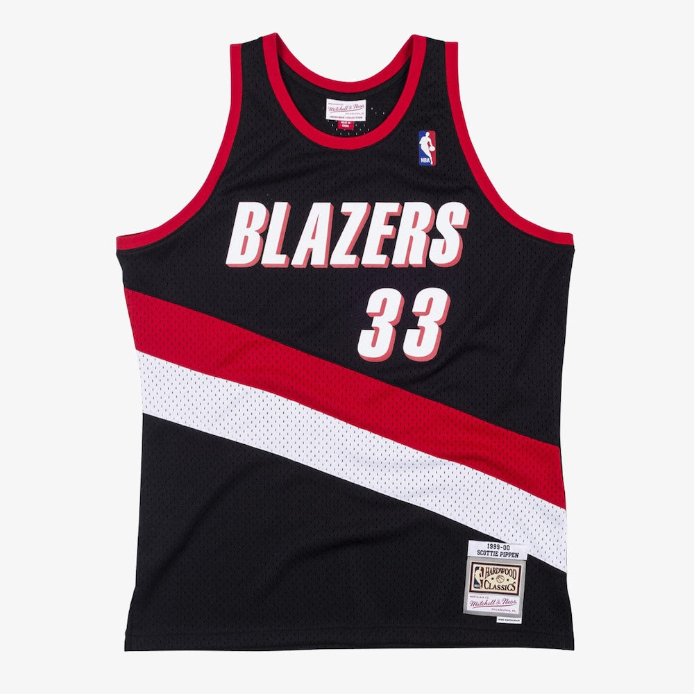 Portland Trail Blazers Scottie Pippen 1999 Mitchell & Ness Jersey product image