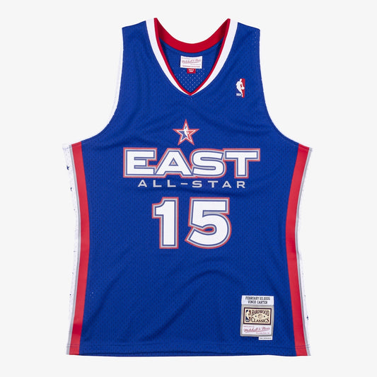 Vince Carter 2005 Mitchell & Ness Swingman Jersey product image