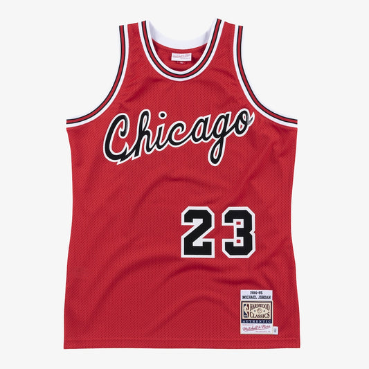 Chicago Bulls Michael Jordan 1984-85 Mitchell & Ness Jersey product image