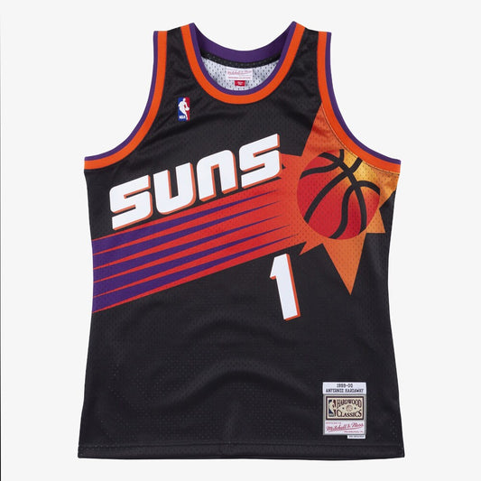 Phoenix Suns Alternate Penny Hardaway 1999-00 Mitchell & Ness Swingman Alternate Jersey product image