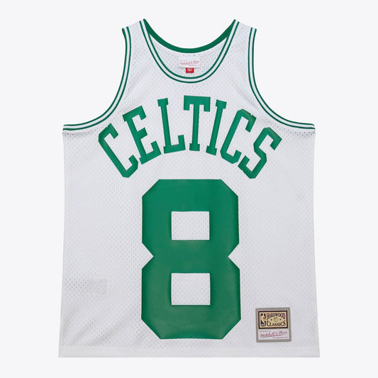 Boston Celtics Antoine Walker 1996 Mitchell & Ness Maxxed Out Jersey product image
