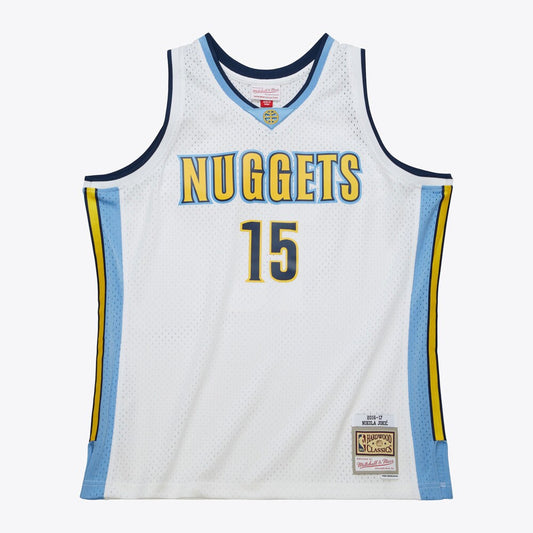 Denver Nuggets Nikola Jokic 2016 Mitchell & Ness Swingman Jersey product image