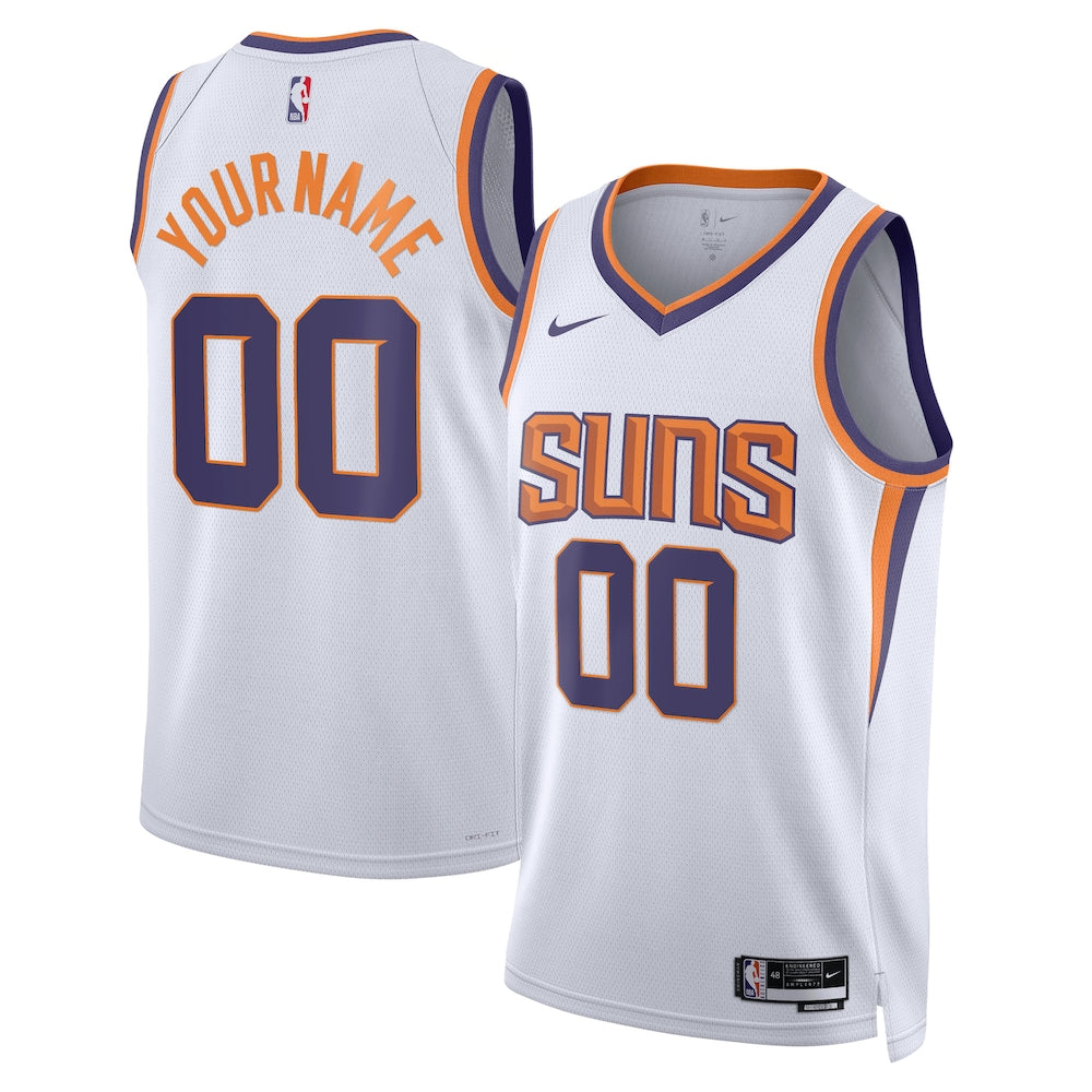 Phoenix Suns Custom Swingman Jersey product image
