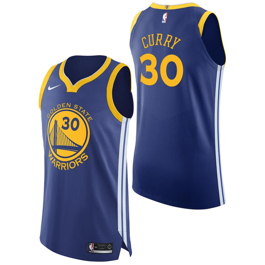 Golden State Warriors Icon Jersey Stephen Curry retro stitched fan jersey RTJ12886 image 1