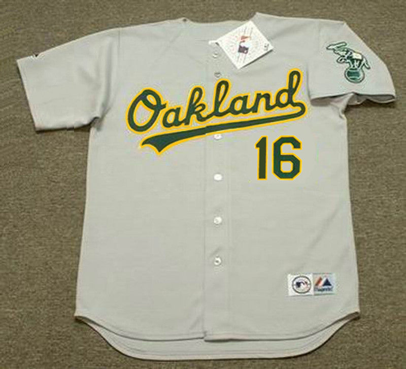 Jason Giambi Oakland Athletics 2002 Baseball jersey retro stitched fan gear RTJ00660