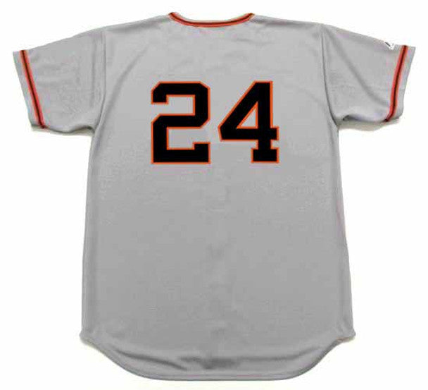 WM NYG 1951 Away Baseball Throwback Stitched Jersey, Vintage Baseball Jersey, Retro Sewn Jersey