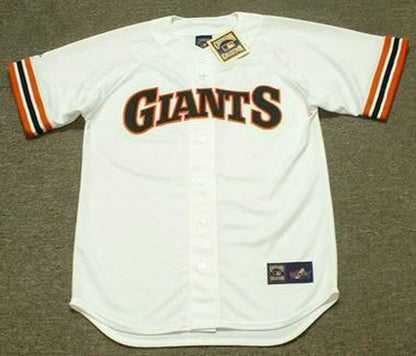 Vintage Baseball Jersey 1989 Home Cooperstown Throwback Stitched Vintage Jersey product image
