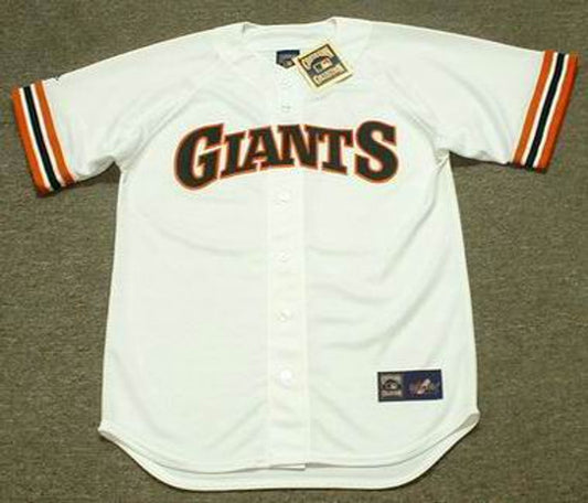 Vintage Baseball Jersey 1993 Home Cooperstown Throwback Stitched Vintage Jersey product image