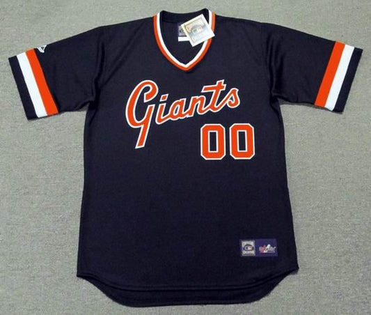 Vintage Baseball Jersey Custom Away Stitched Vintage Jersey product image