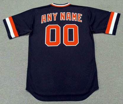 Vintage Baseball Jersey Custom Away Stitched Vintage Jersey product image