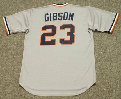 Kirk Gibson Detroit Tigers 1984 Baseball jersey retro stitched fan gear RTJ00196