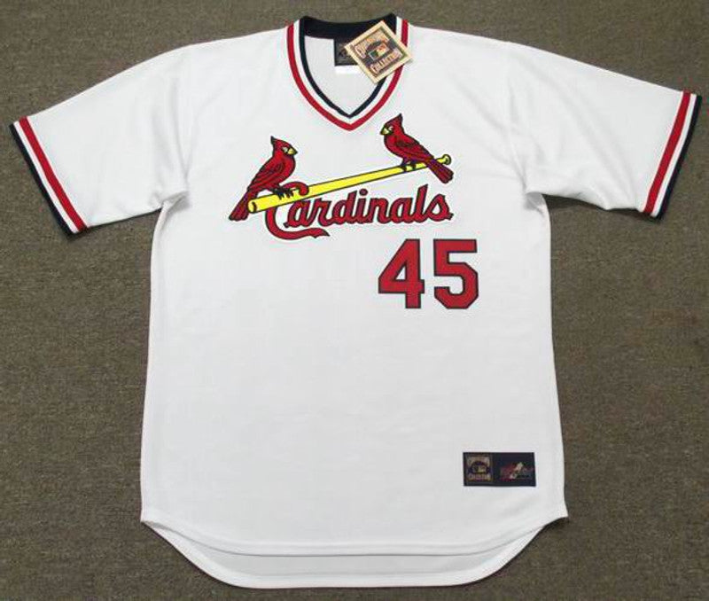 BG SLC 1974 Cooperstown Throwback Home Stitched Jersey, Vintage Baseball Jersey, Retro Sewn Jersey
