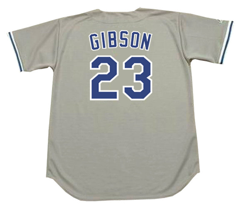 KG LAD 1988 Throwback Away Baseball Stitched Jersey, Vintage Baseball Jersey, Retro Sewn Jersey