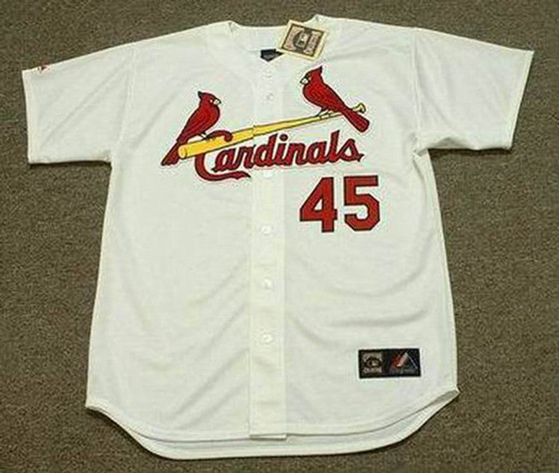 Bob Gibson St. Louis Cardinals 1967 Baseball jersey retro stitched fan gear RTJ01720