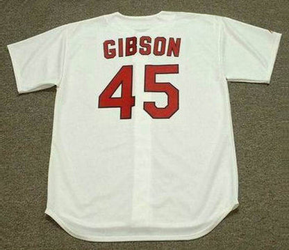 Bob Gibson St. Louis Cardinals 1967 Baseball jersey retro stitched fan gear RTJ01720