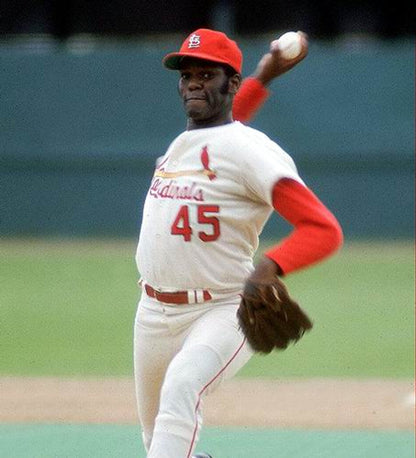 Bob Gibson St. Louis Cardinals 1967 Baseball jersey retro stitched fan gear RTJ01720