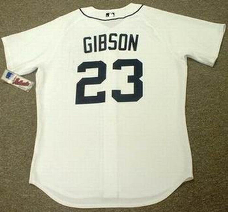 Kirk Gibson Detroit Tigers Baseball jersey retro stitched fan gear RTJ00194