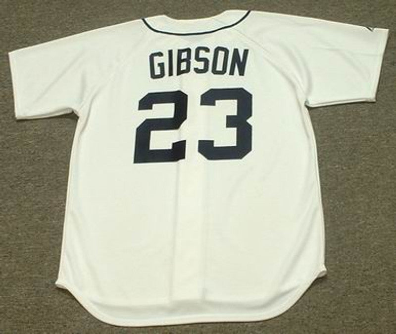 Kirk Gibson Detroit Tigers 1984 Baseball jersey retro stitched fan gear RTJ00195