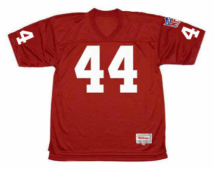 St. Louis Cardinals John Gilliam 1969 Throwback Football Jersey product image