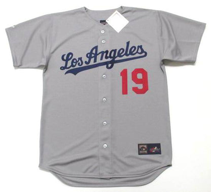 Jim Gilliam Los Angeles Dodgers 1960s Baseball jersey retro stitched fan gear RTJ00559