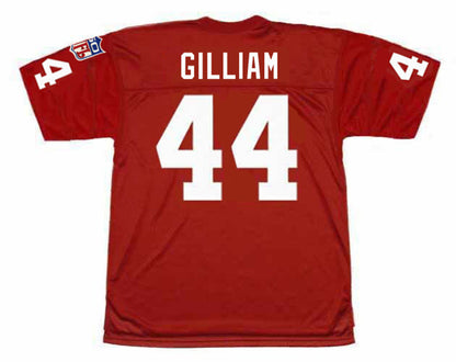 St. Louis Cardinals John Gilliam 1969 Throwback Football Jersey product image