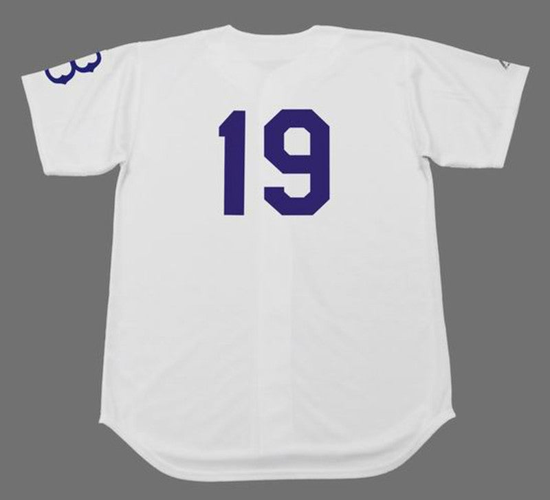 Jim Gilliam Brooklyn Dodgers Baseball jersey retro stitched fan gear RTJ00560
