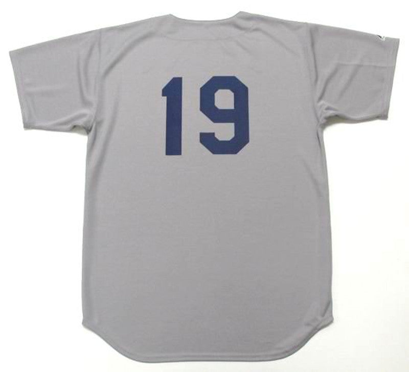 JG LAD 1960s Cooperstown Away Baseball Stitched Jersey, Vintage Baseball Jersey, Retro Sewn Jersey