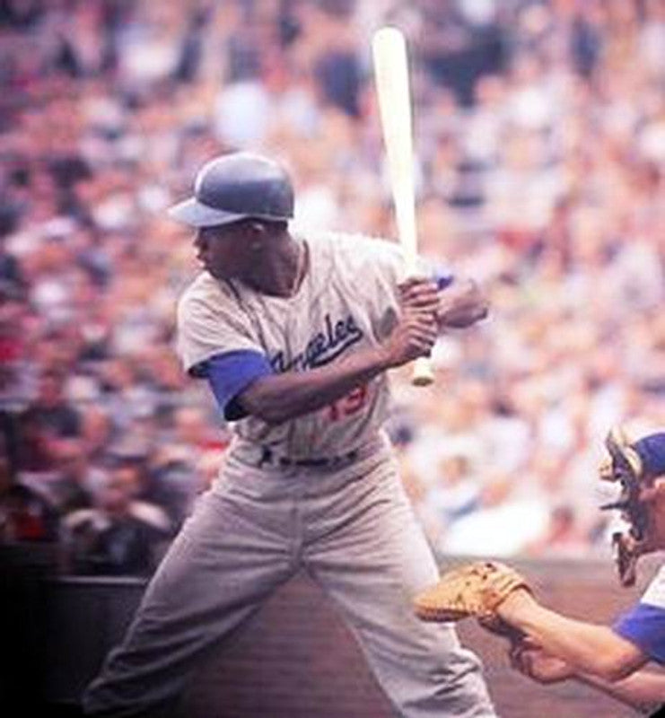 Jim Gilliam Los Angeles Dodgers 1960s Baseball jersey retro stitched fan gear RTJ00559