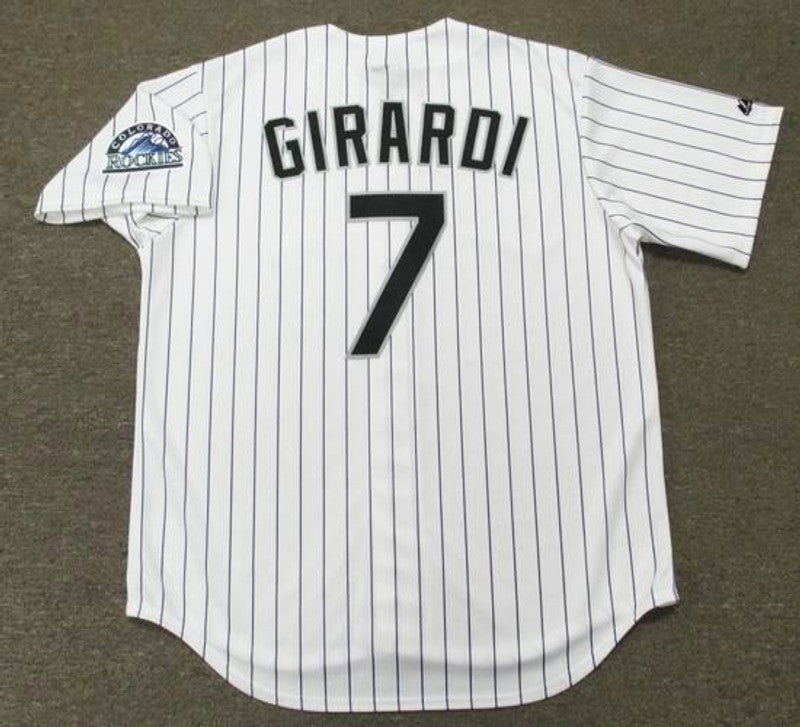 JG CR 1995 Throwback Home Baseball Stitched Jersey, Vintage Baseball Jersey, Retro Sewn Jersey